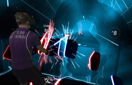 ביט סייבר במציאות מדומה